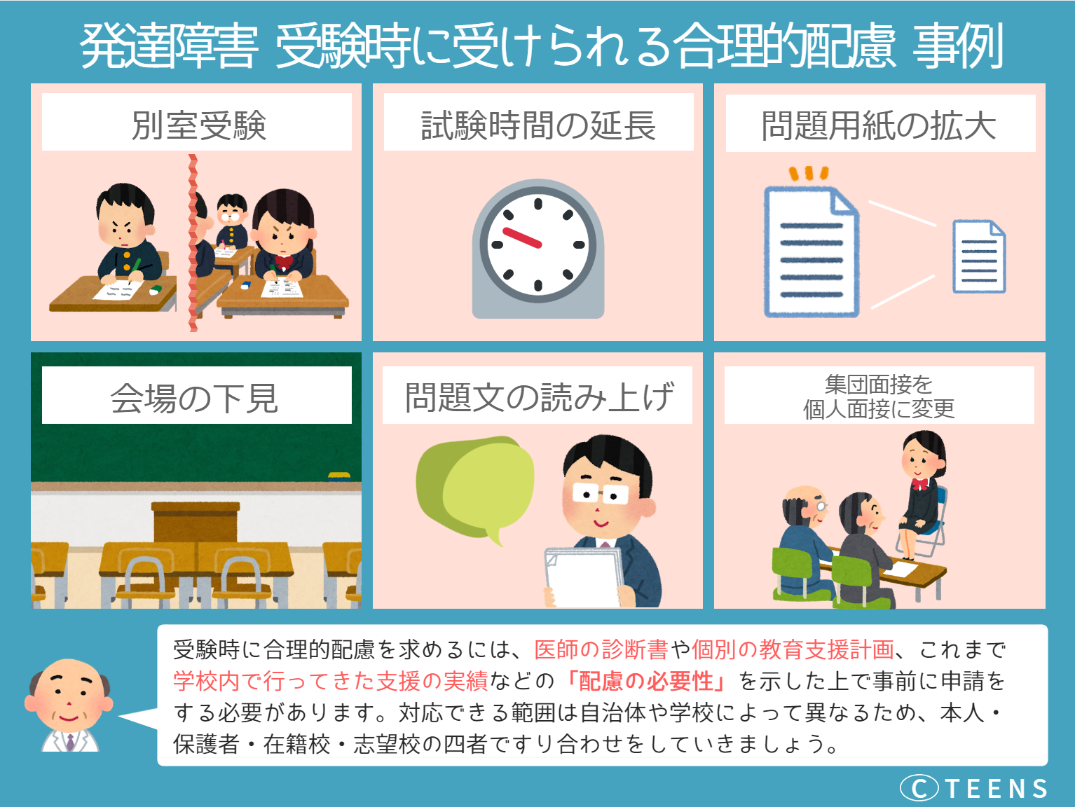 タイムセール 高校生の発達障害