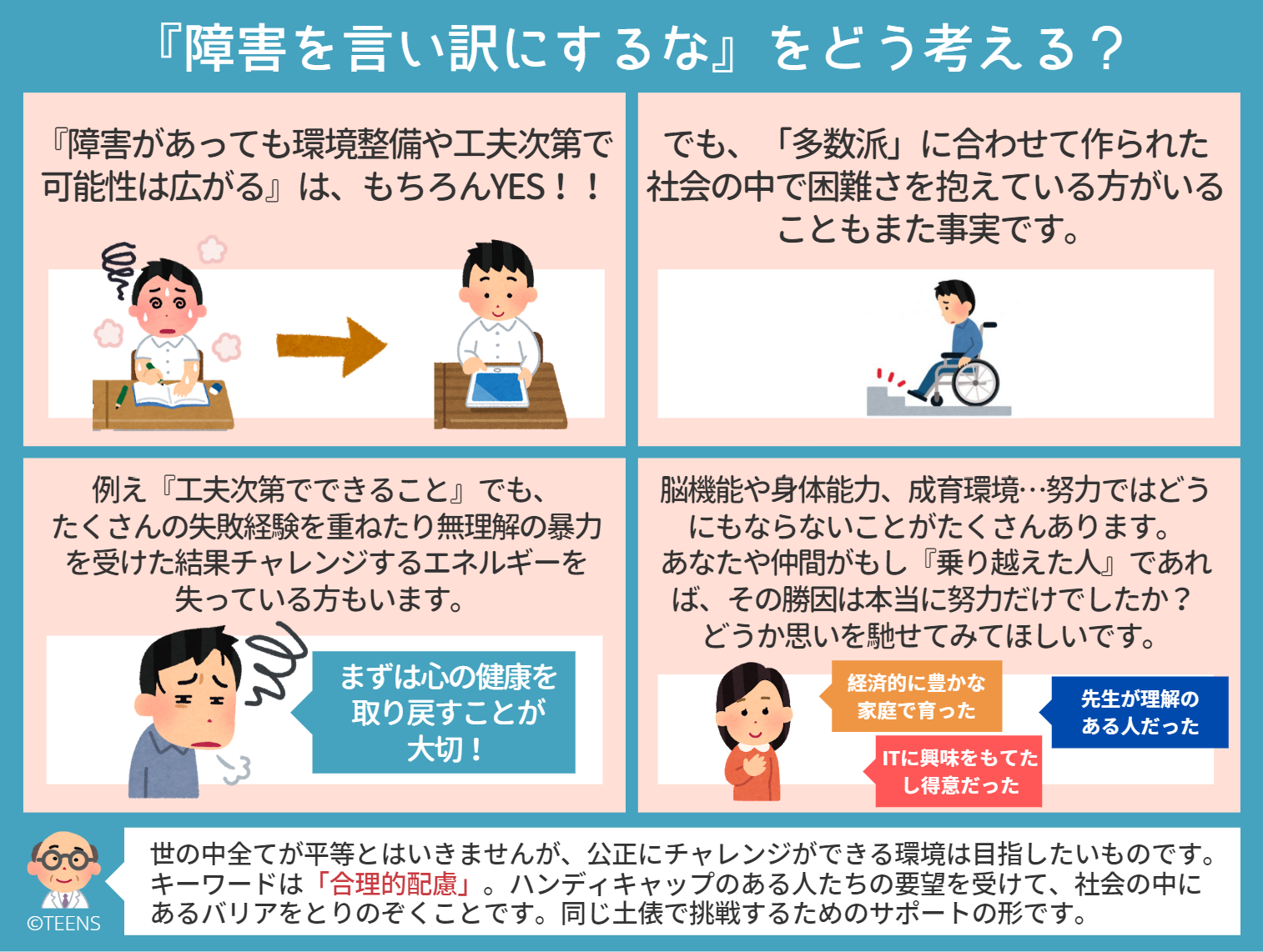 何 を やっ て も 続か ない 障害