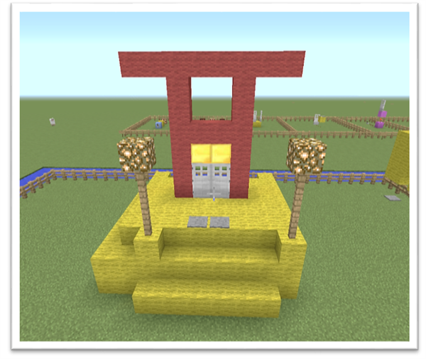 minecraft